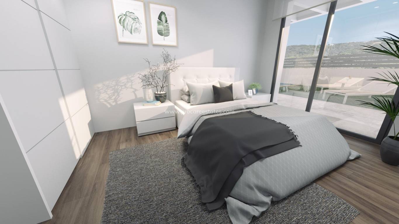 Nueva construcción  - Villa - Finestrat - Sea Hills