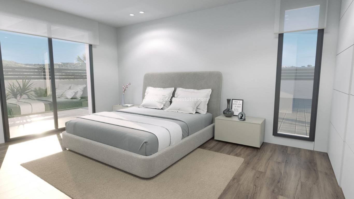 Nueva construcción  - Villa - Finestrat - Sea Hills