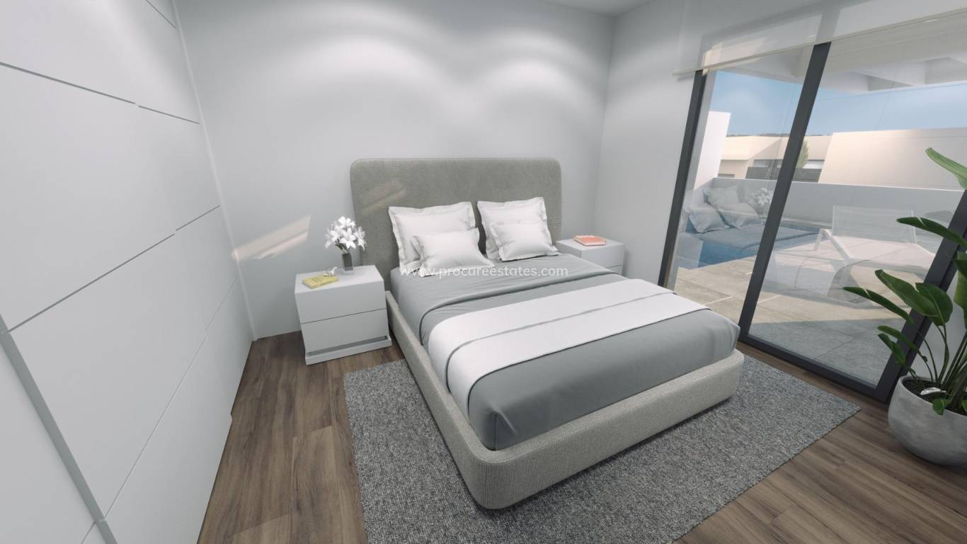 Nueva construcción  - Villa - Finestrat - Sea Hills