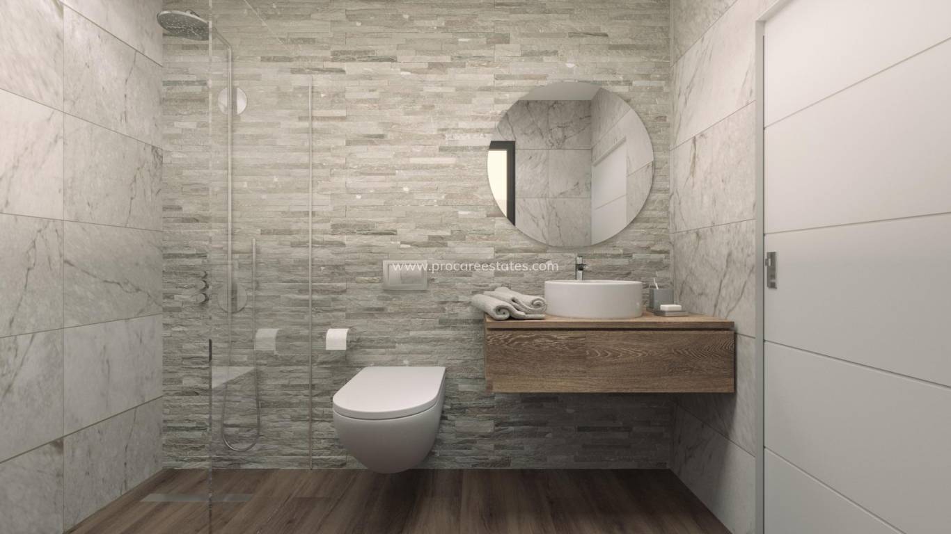 Nueva construcción  - Villa - Finestrat - Sea Hills