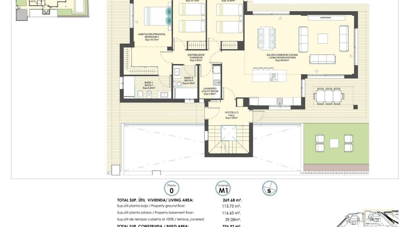 Nueva construcción  - Villa - Finestrat - Seascape resort