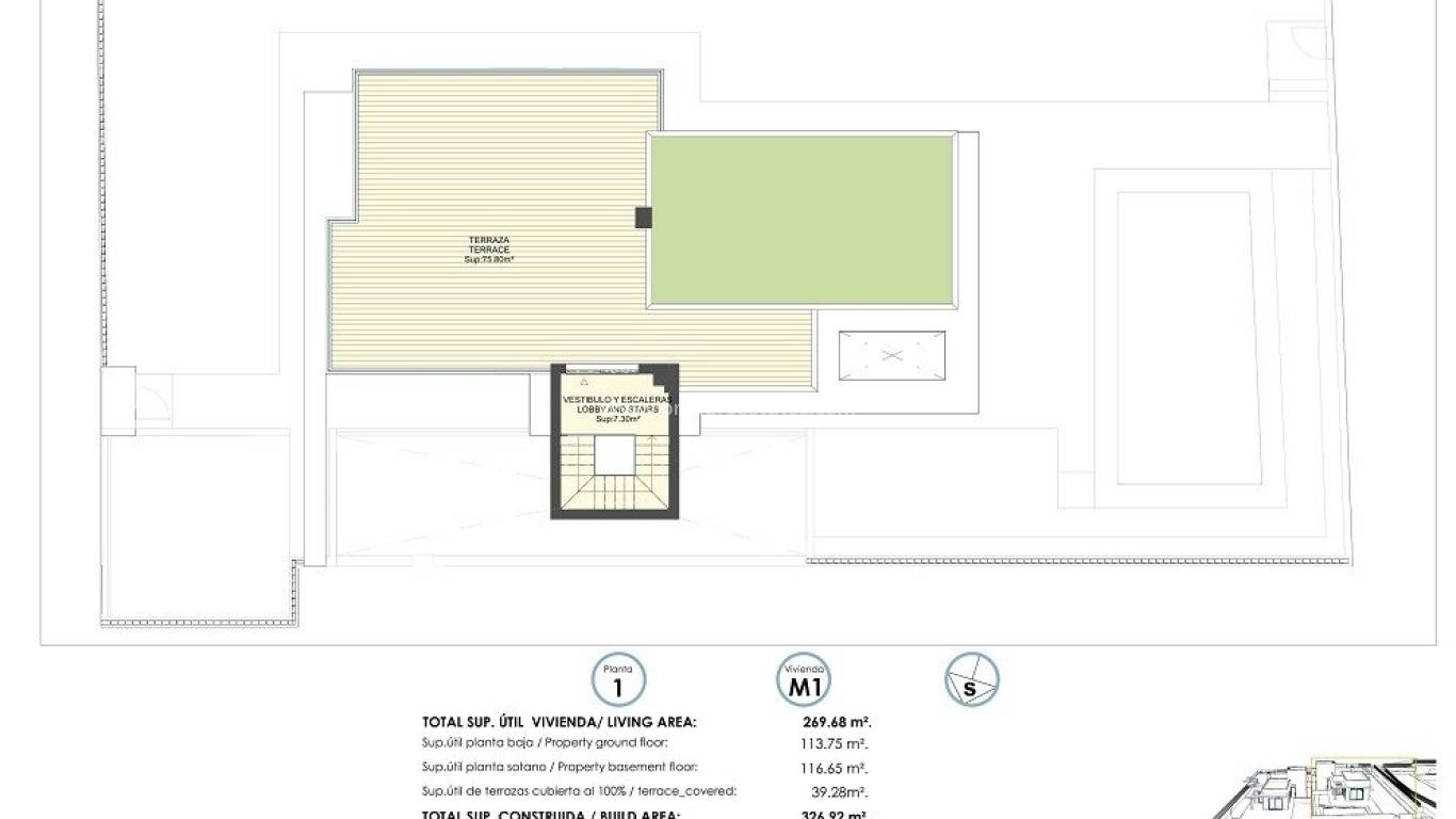 Nueva construcción  - Villa - Finestrat - Seascape resort