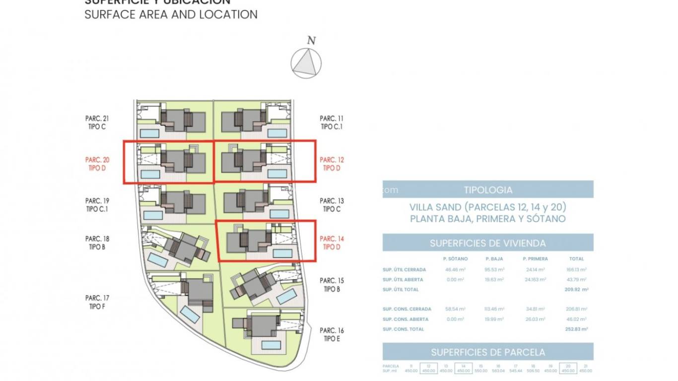 Nueva construcción  - Villa - Finestrat - Sierra cortina