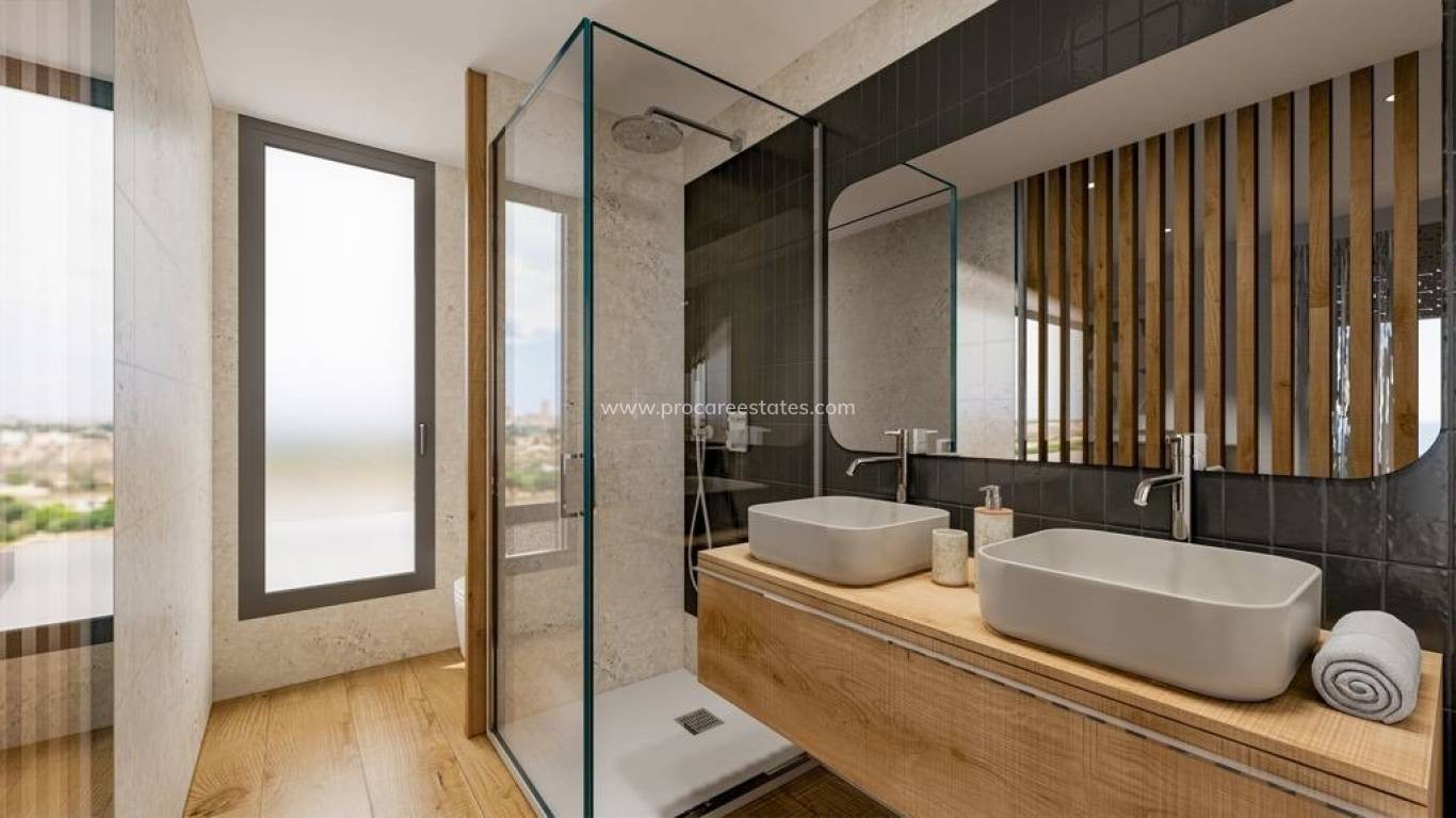 Nueva construcción  - Villa - Finestrat - Sierra cortina