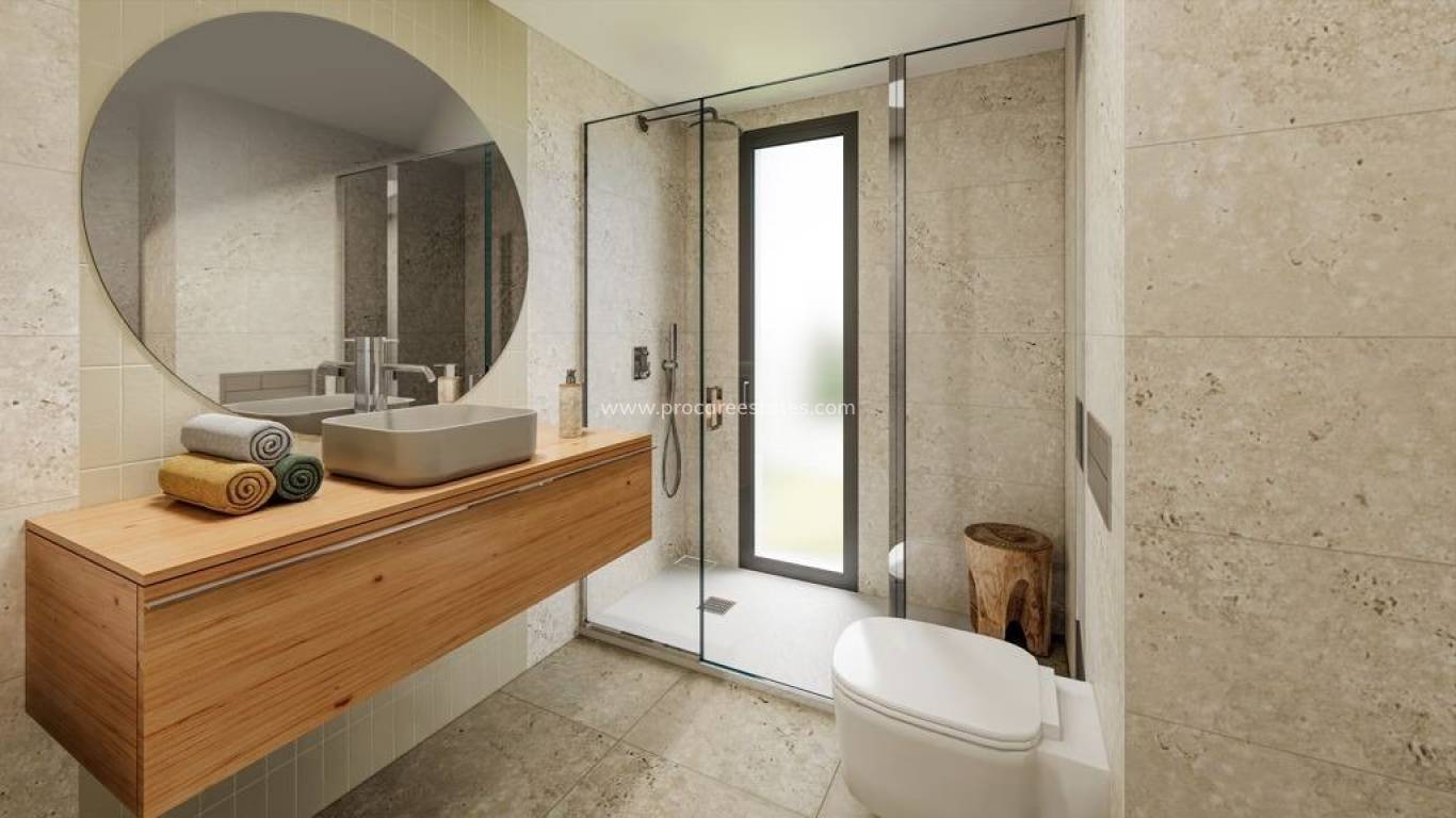 Nueva construcción  - Villa - Finestrat - Sierra cortina