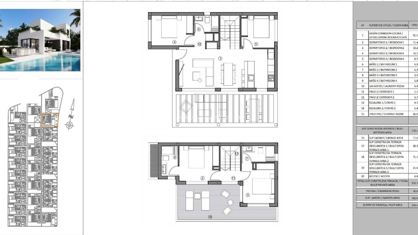 Nueva construcción  - Villa - Finestrat - Sierra cortina