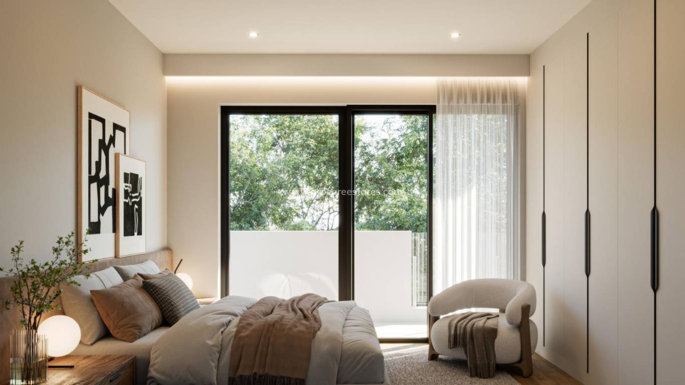 Nueva construcción  - Villa - Finestrat - Sierra cortina