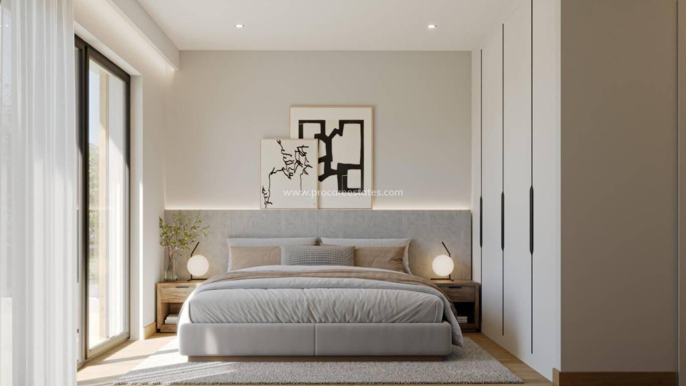 Nueva construcción  - Villa - Finestrat - Sierra cortina