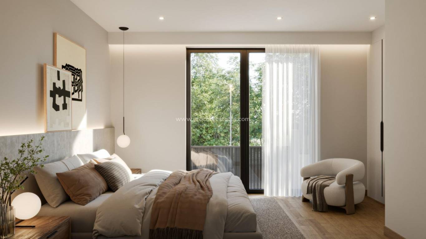 Nueva construcción  - Villa - Finestrat - Sierra cortina