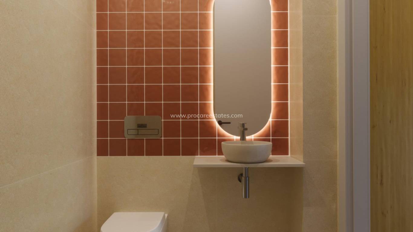 Nueva construcción  - Villa - Finestrat - Sierra cortina