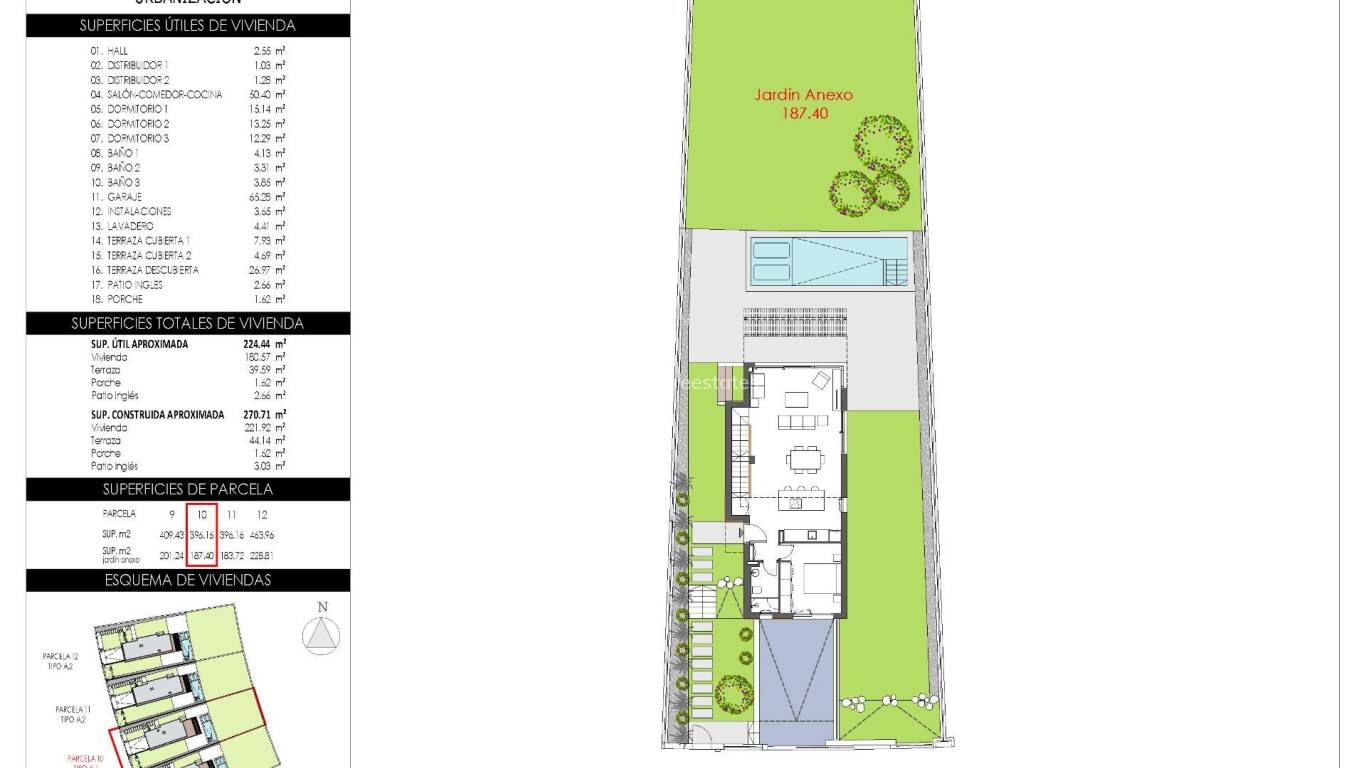 Nueva construcción  - Villa - Finestrat - Sierra cortina
