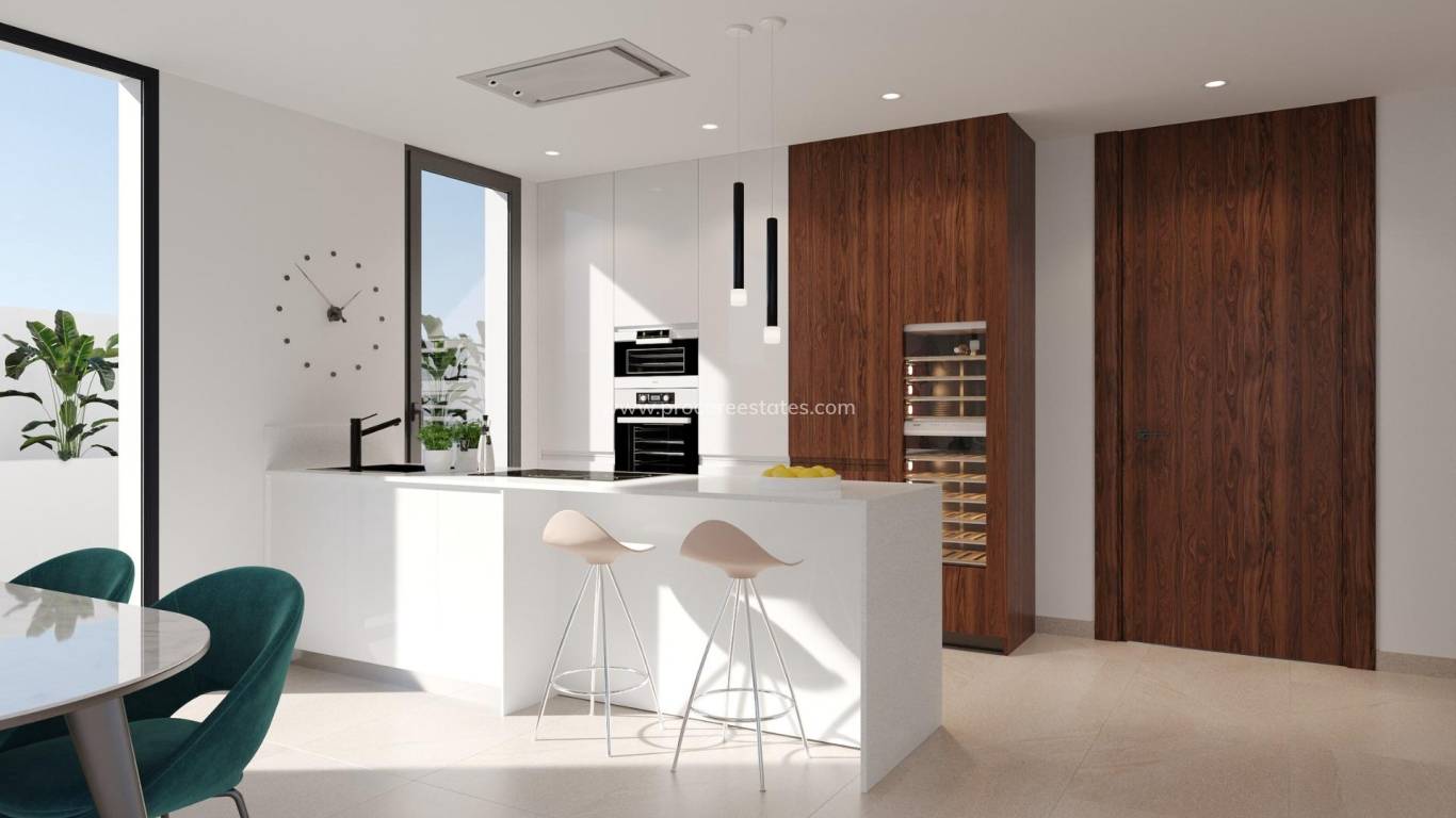 Nueva construcción  - Villa - Finestrat - Sierra cortina