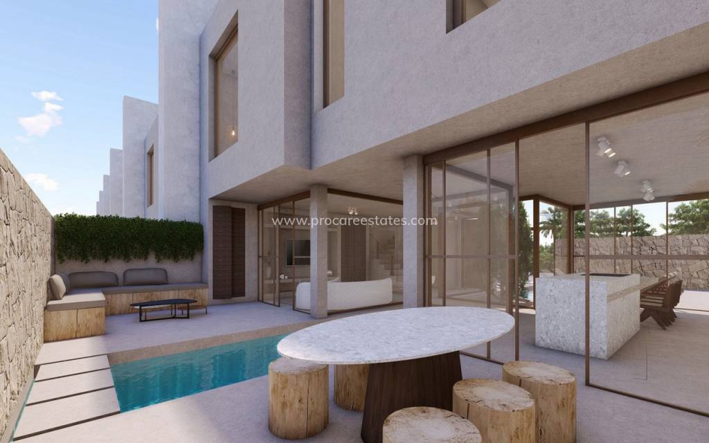 Nueva construcción  - Villa - Formentera del Segura - Formentera de Segura