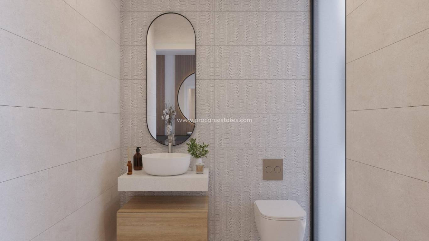 Nueva construcción  - Villa - Fuente Alamo - Hacienda del Alamo