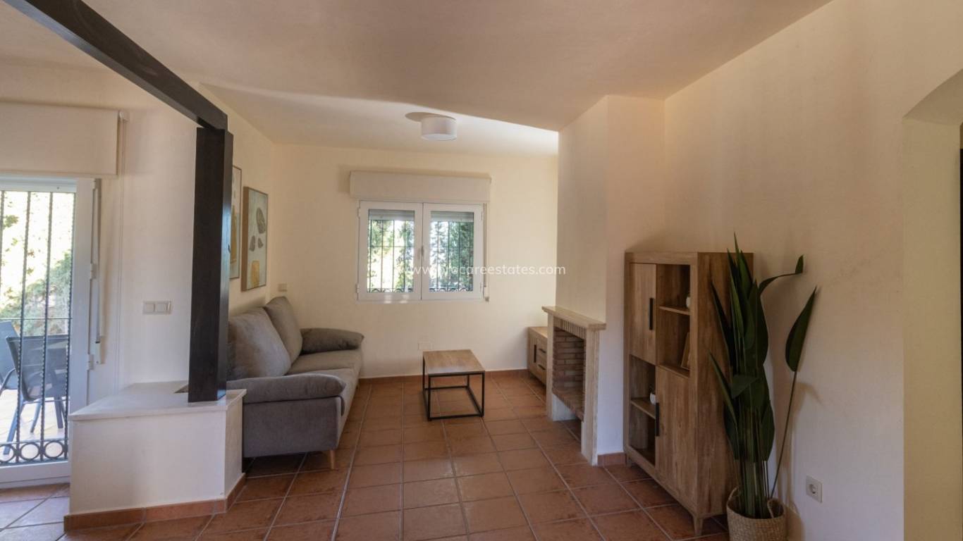 Nueva construcción  - Villa - Fuente Alamo - Las Palas