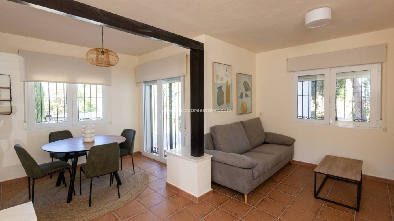 Nueva construcción  - Villa - Fuente Alamo - Las Palas