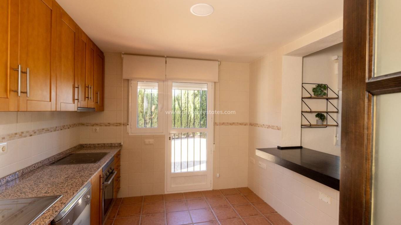 Nueva construcción  - Villa - Fuente Alamo - Las Palas