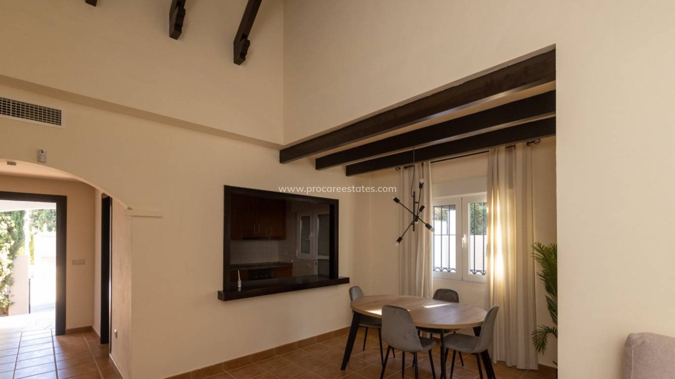 Nueva construcción  - Villa - Fuente Alamo - Las Palas