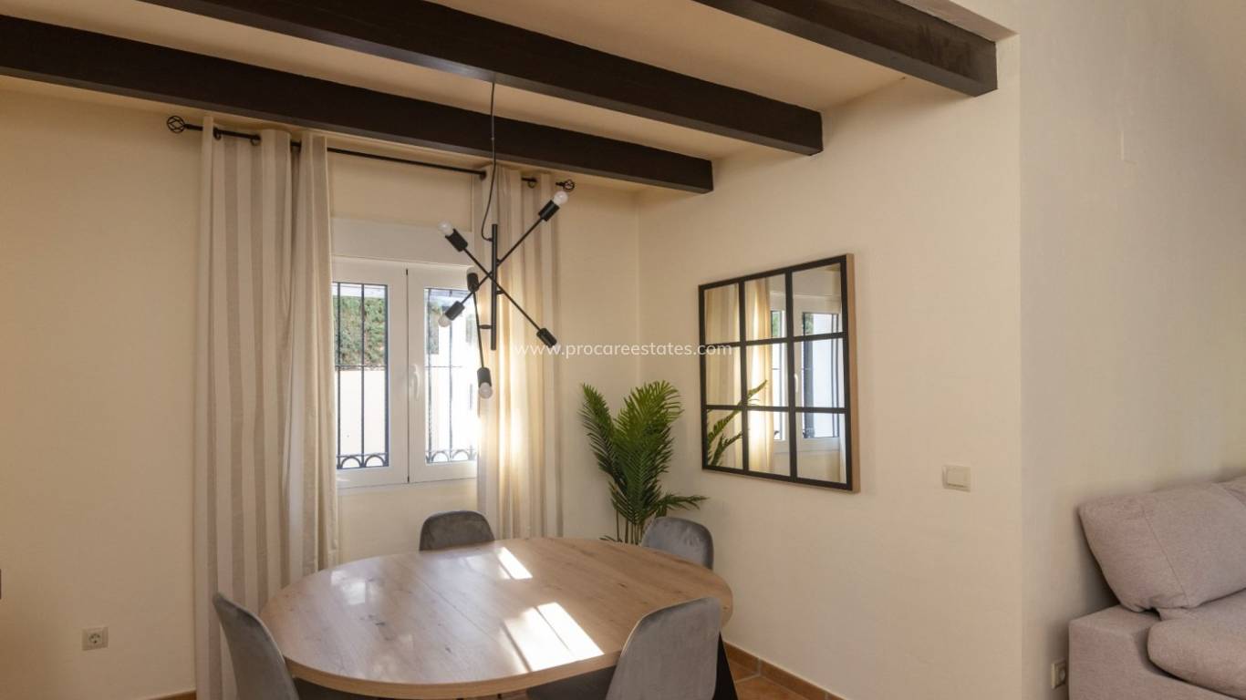 Nueva construcción  - Villa - Fuente Alamo - Las Palas