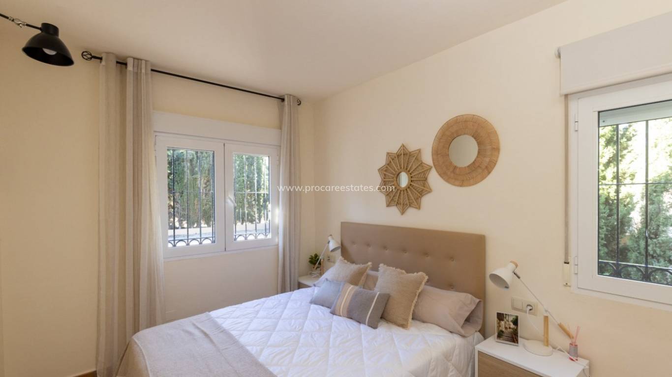 Nueva construcción  - Villa - Fuente Alamo - Las Palas