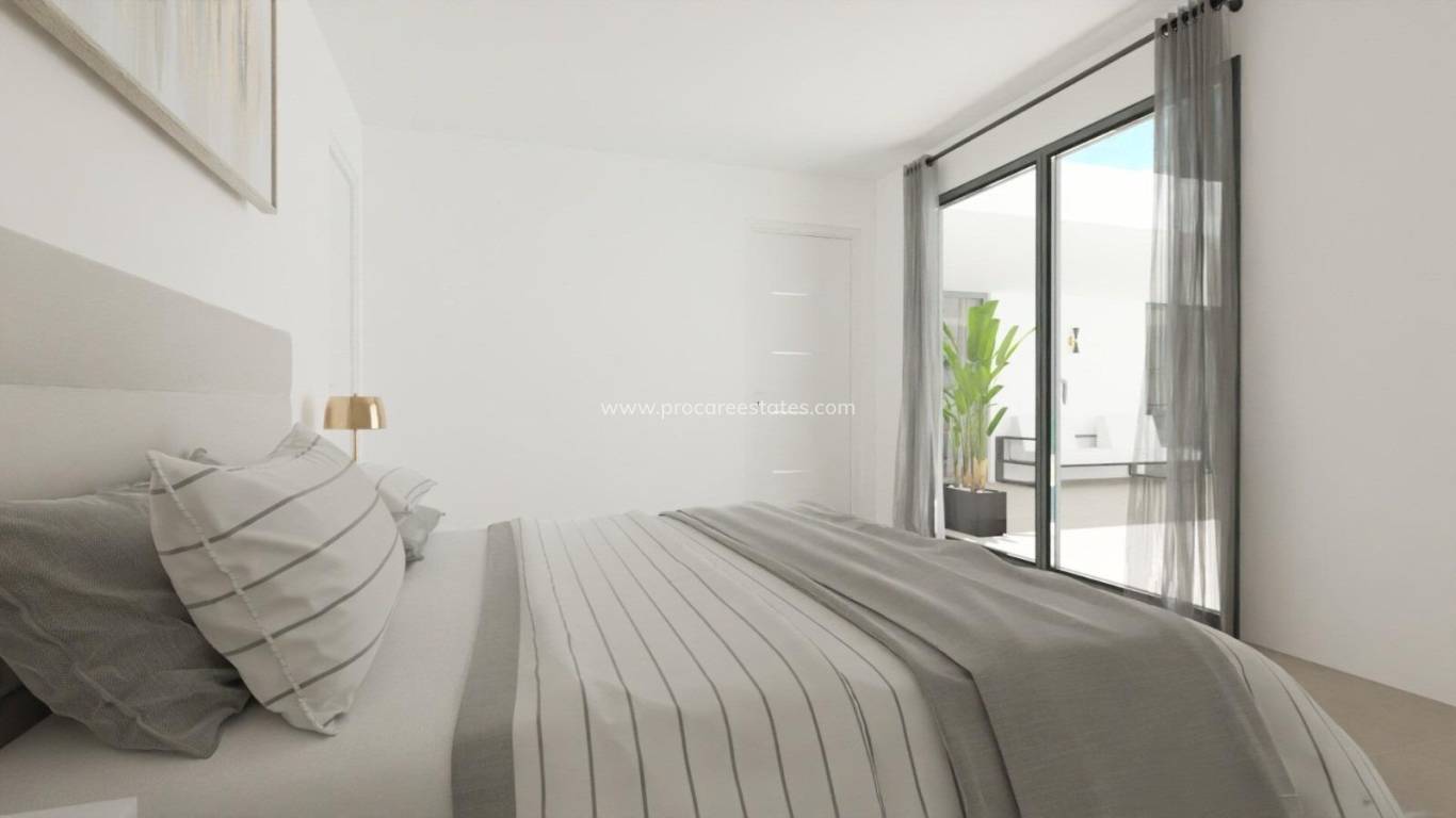 Nueva construcción  - Villa - Hondon de las Nieves - Urbaniz La Montañosa