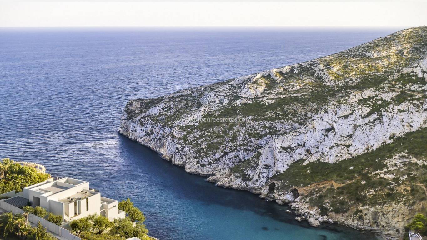 Nueva construcción  - Villa - Jávea Xàbia - Granadella