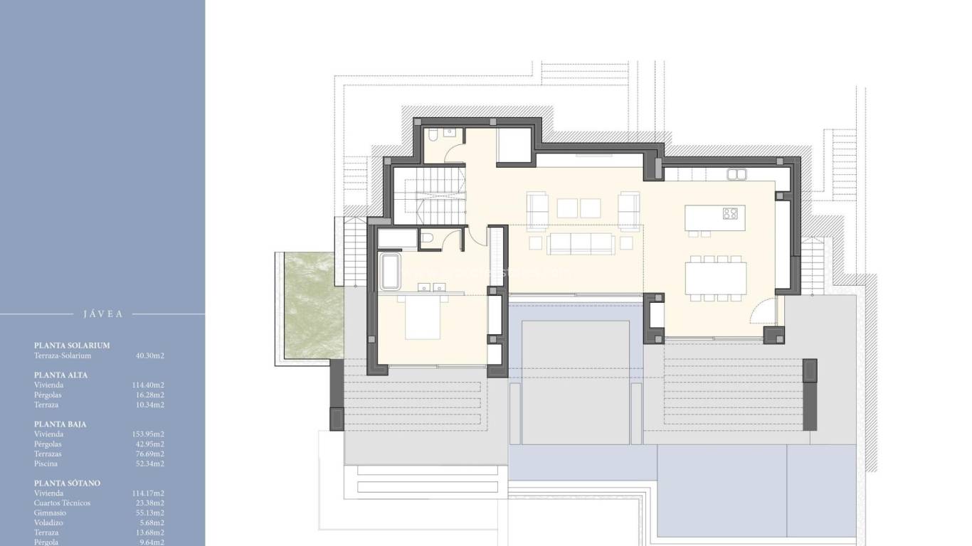 Nueva construcción  - Villa - Jávea Xàbia - Granadella