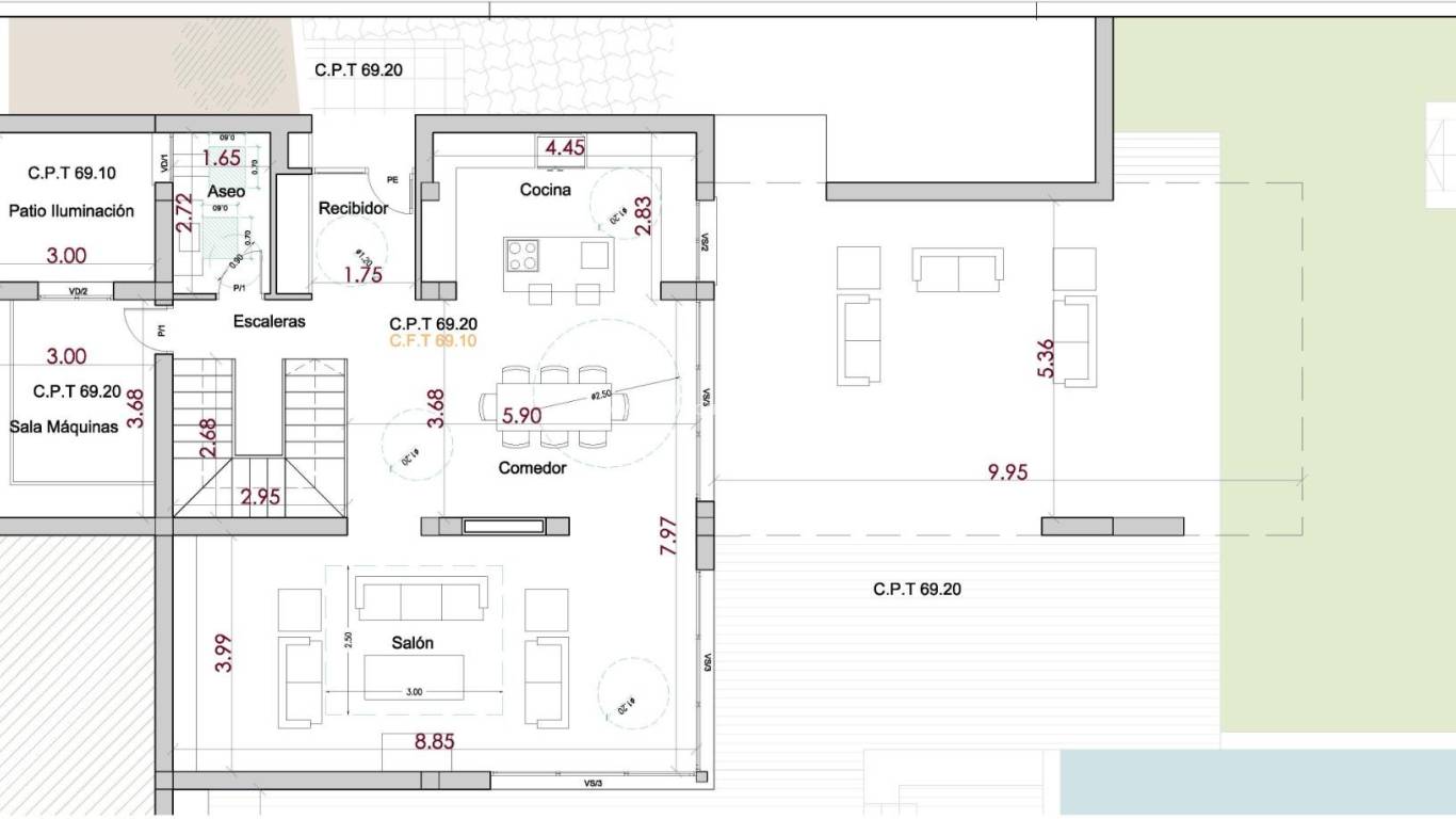 Nueva construcción  - Villa - Jávea Xàbia - Las Laderas