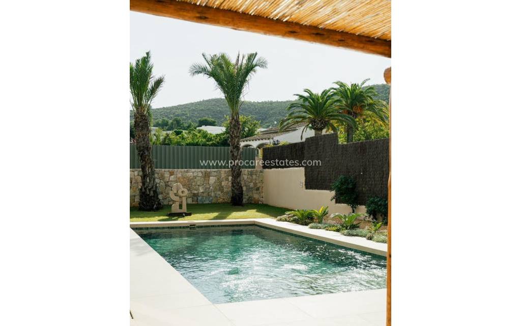 Nueva construcción  - Villa - Jávea Xàbia - Valle del Sol