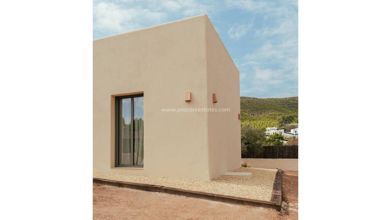 Nueva construcción  - Villa - Jávea Xàbia - Valle del Sol