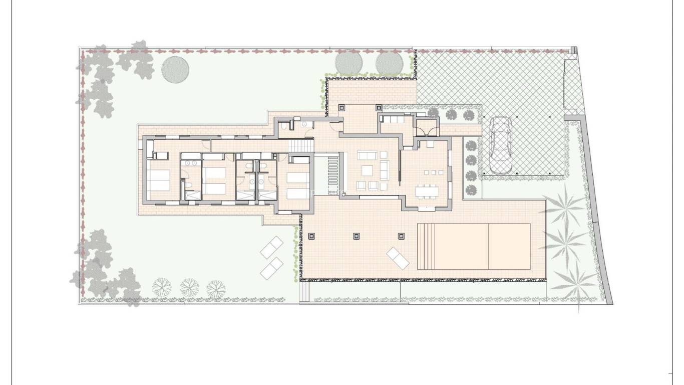 Nueva construcción  - Villa - Jávea Xàbia - Valle del Sol