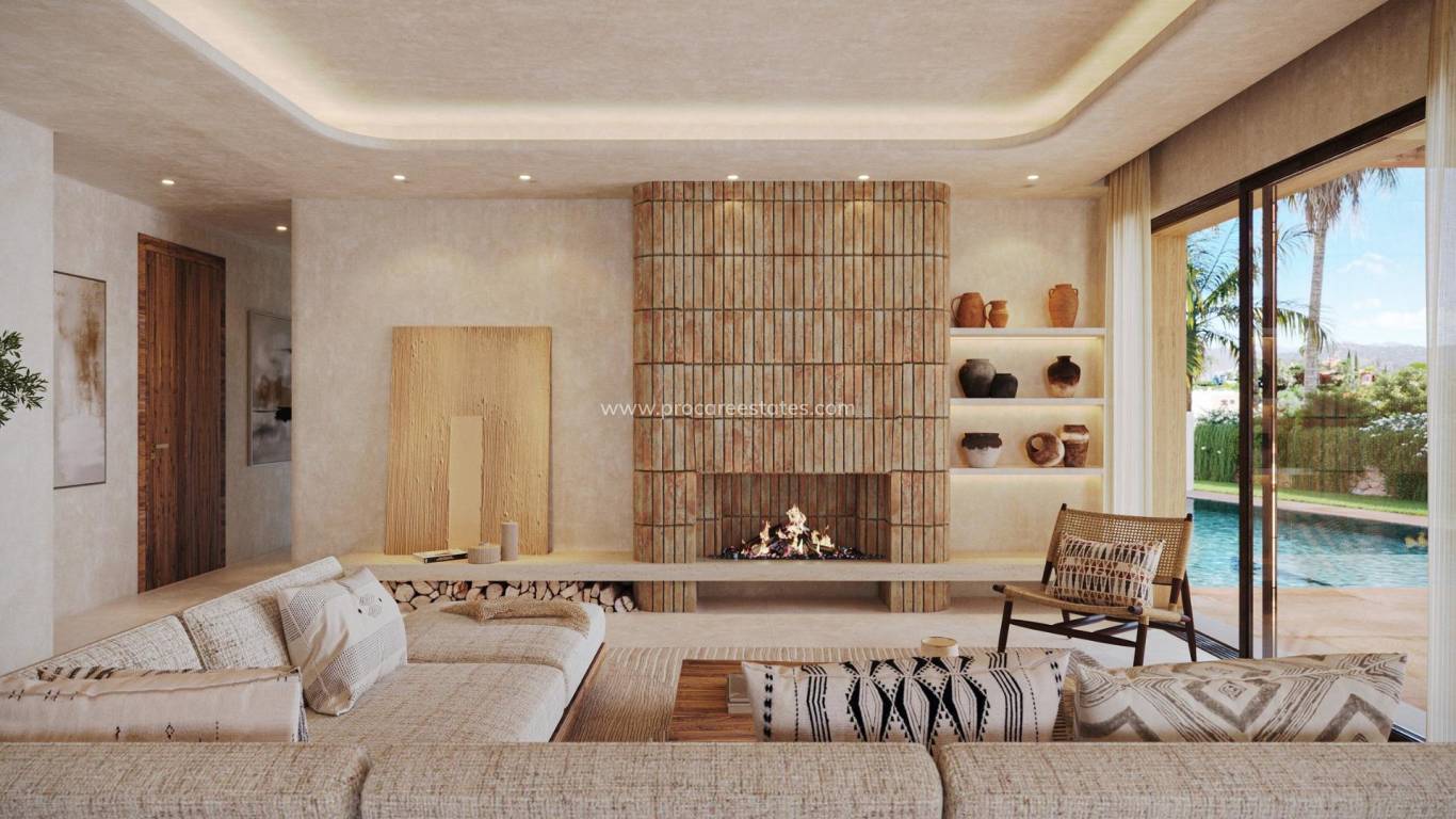 Nueva construcción  - Villa - Jávea Xàbia - Valle del Sol