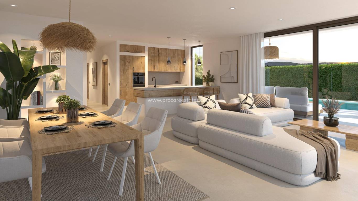 Nueva construcción  - Villa - Jávea Xàbia - Valle del Sol