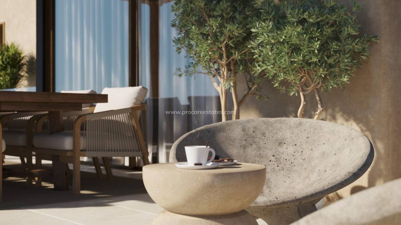 Nueva construcción  - Villa - Jávea Xàbia - Valle del Sol