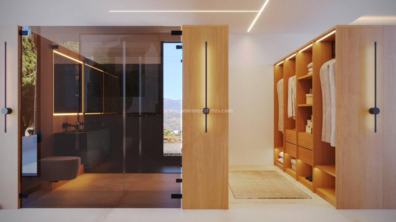 Nueva construcción  - Villa - Jávea Xàbia - Valle del Sol