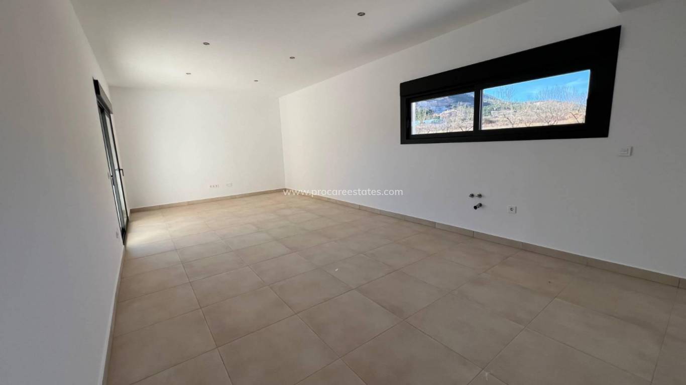 Nueva construcción  - Villa - Jumilla - Torre del Rico