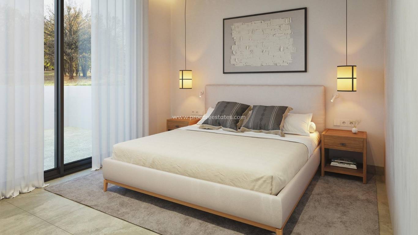 Nueva construcción  - Villa - La Manga Club