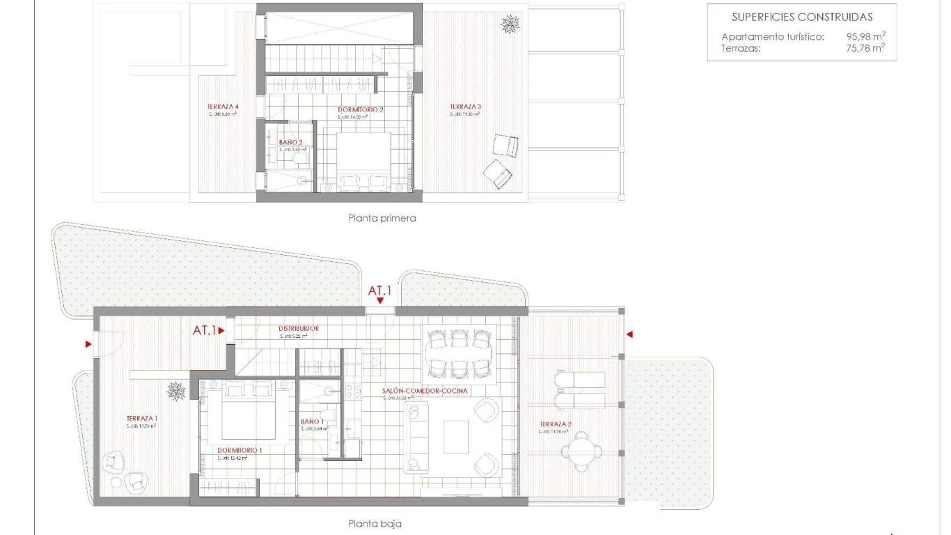 Nueva construcción  - Villa - La Manga Club