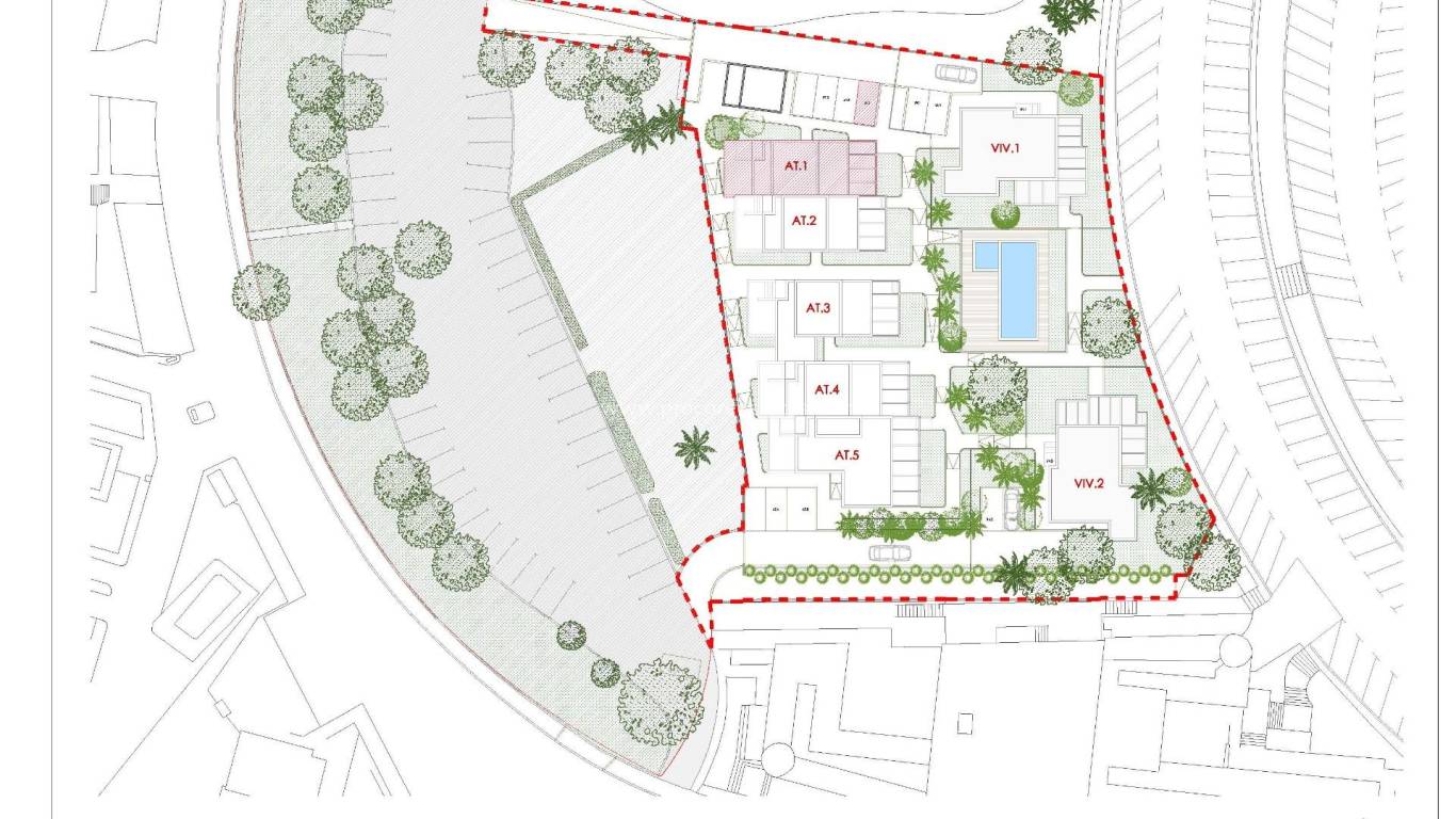 Nueva construcción  - Villa - La Manga Club