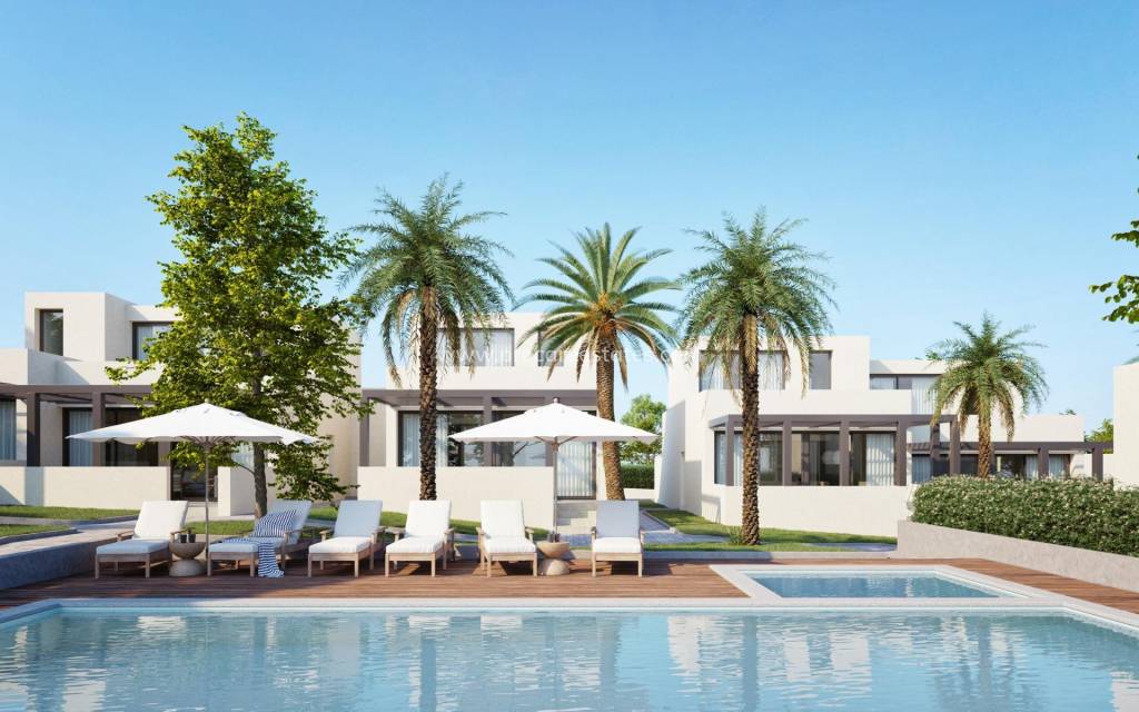 Nueva construcción  - Villa - La Manga Club