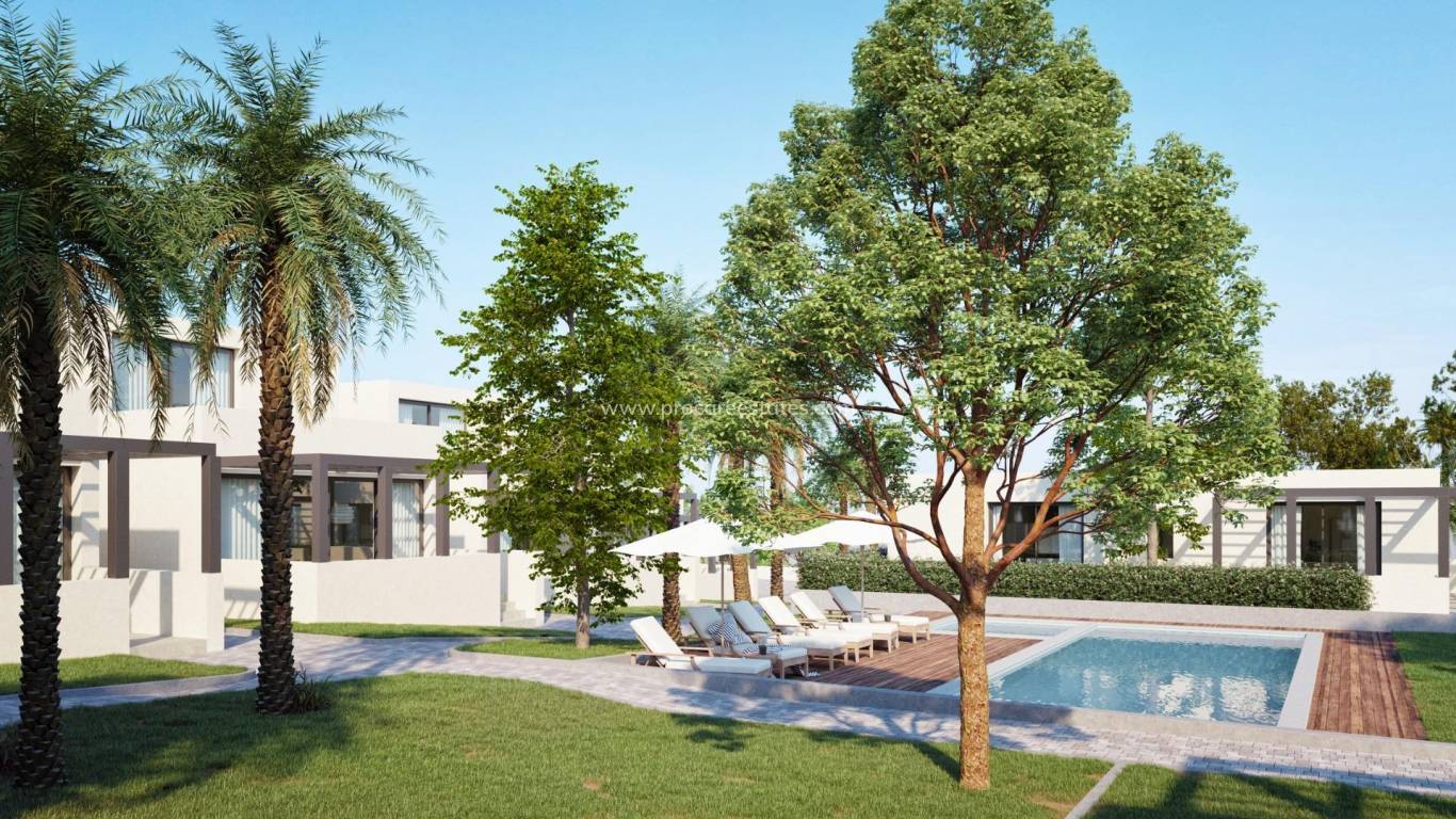 Nueva construcción  - Villa - La Manga Club