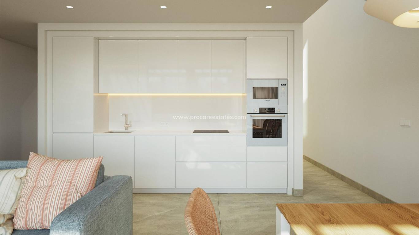 Nueva construcción  - Villa - La Manga Club