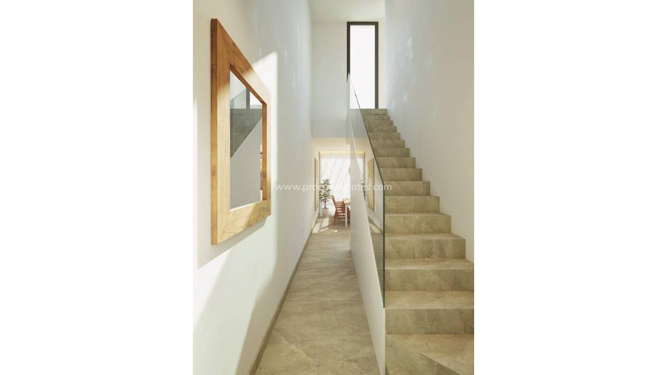 Nueva construcción  - Villa - La Manga Club