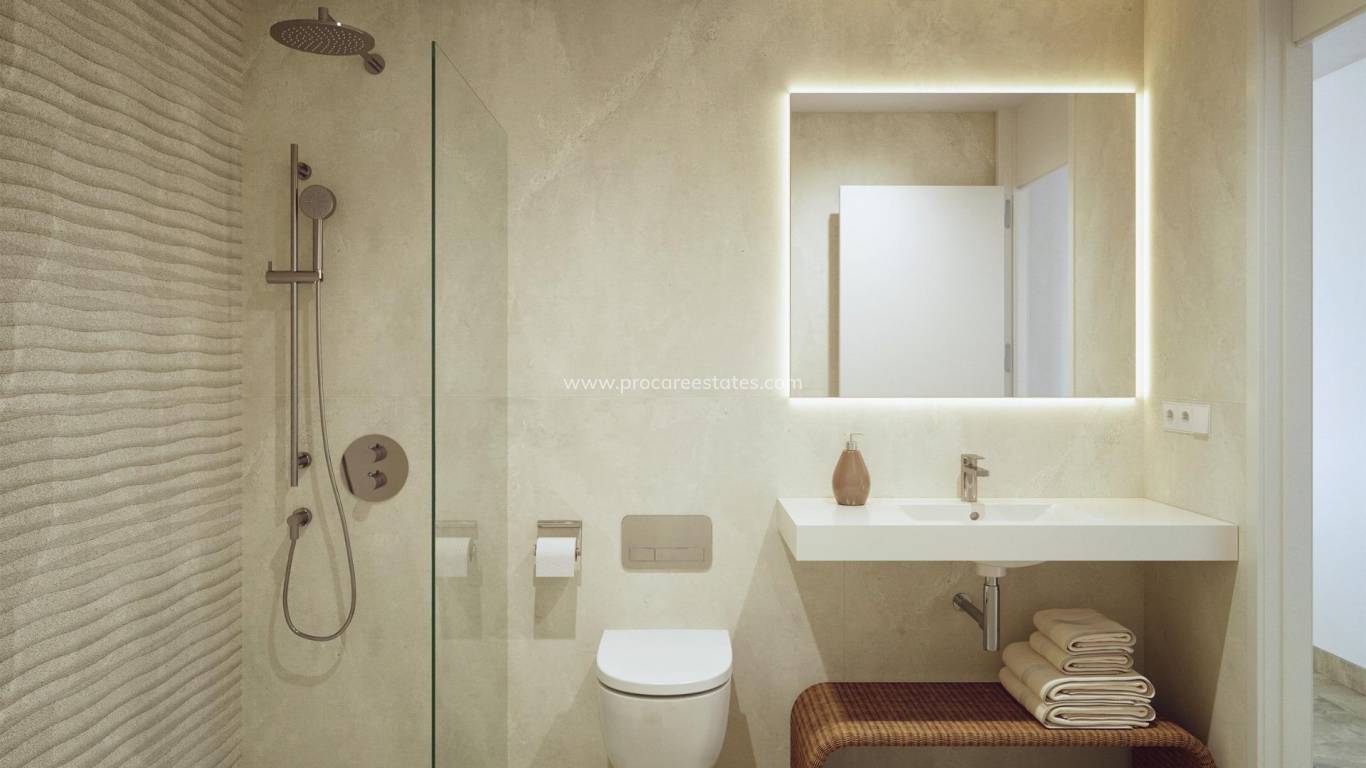 Nueva construcción  - Villa - La Manga Club