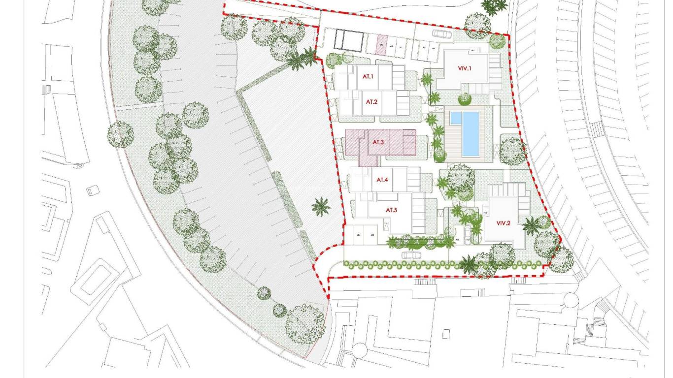 Nueva construcción  - Villa - La Manga Club
