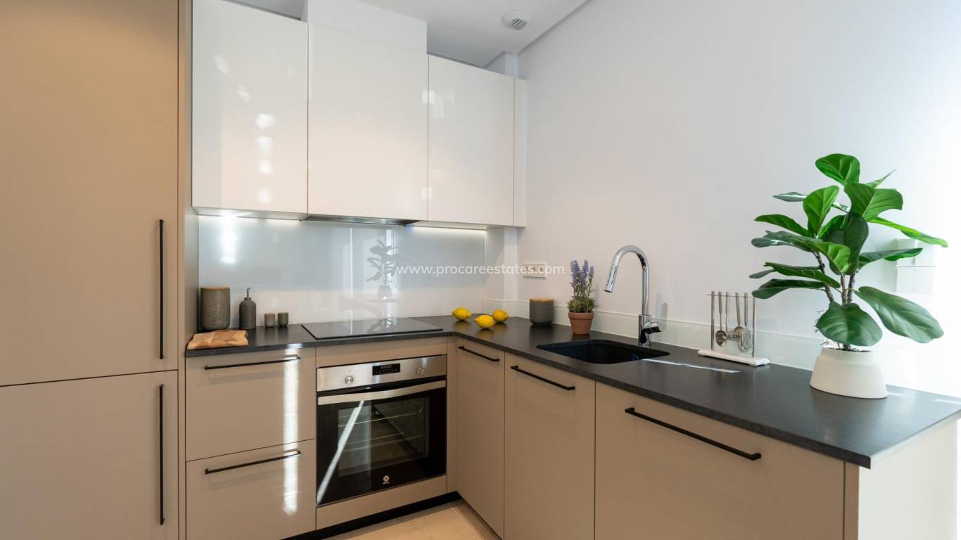 Nueva construcción  - Villa - La Marina - El pinet