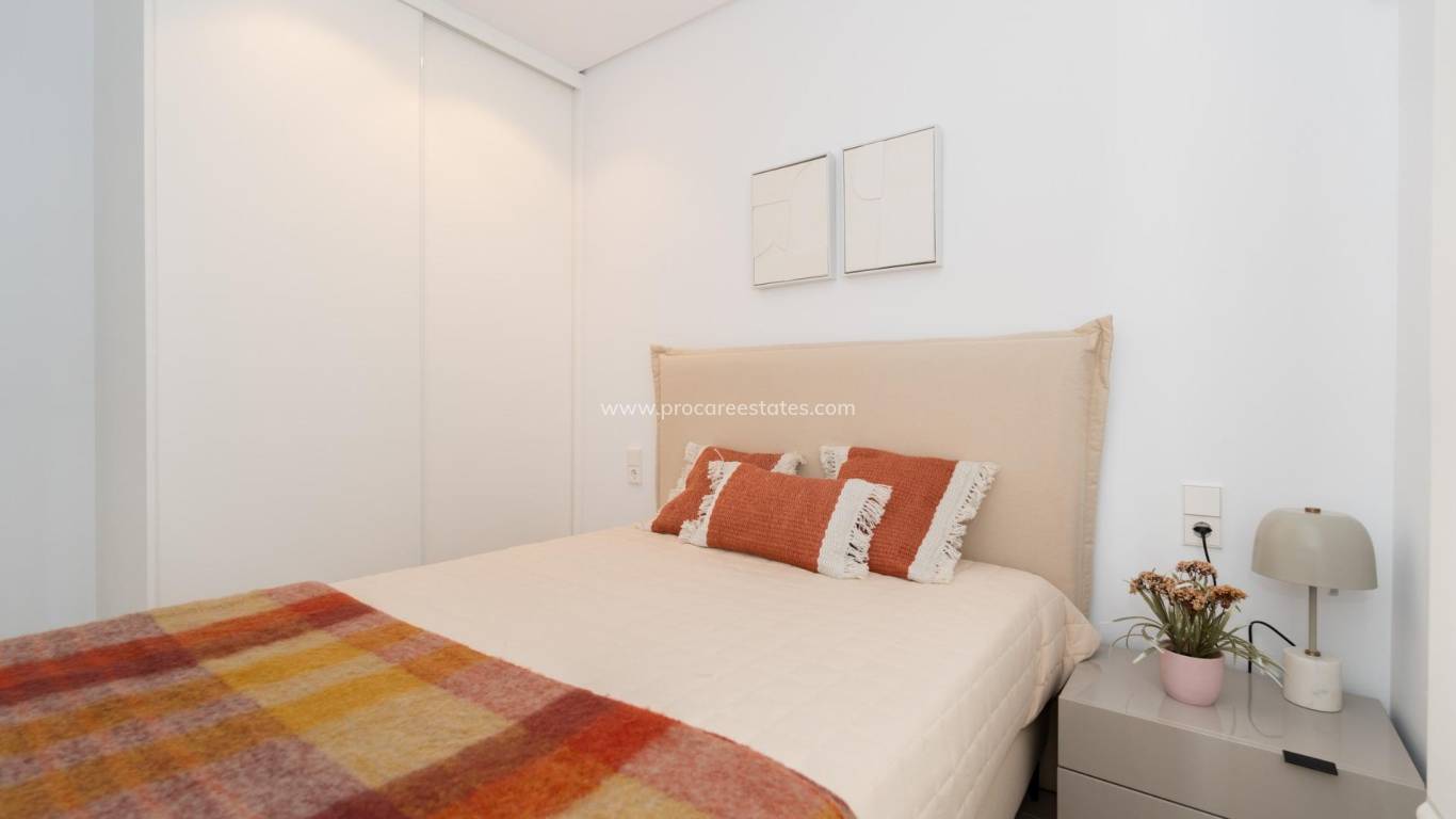 Nueva construcción  - Villa - La Marina - El pinet