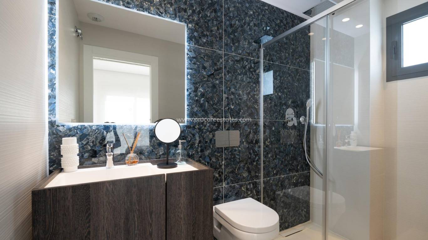 Nueva construcción  - Villa - La Marina - El pinet