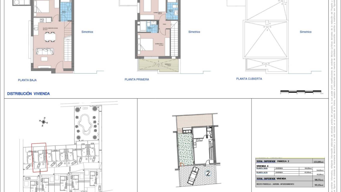 Nueva construcción  - Villa - La Marina - El pinet
