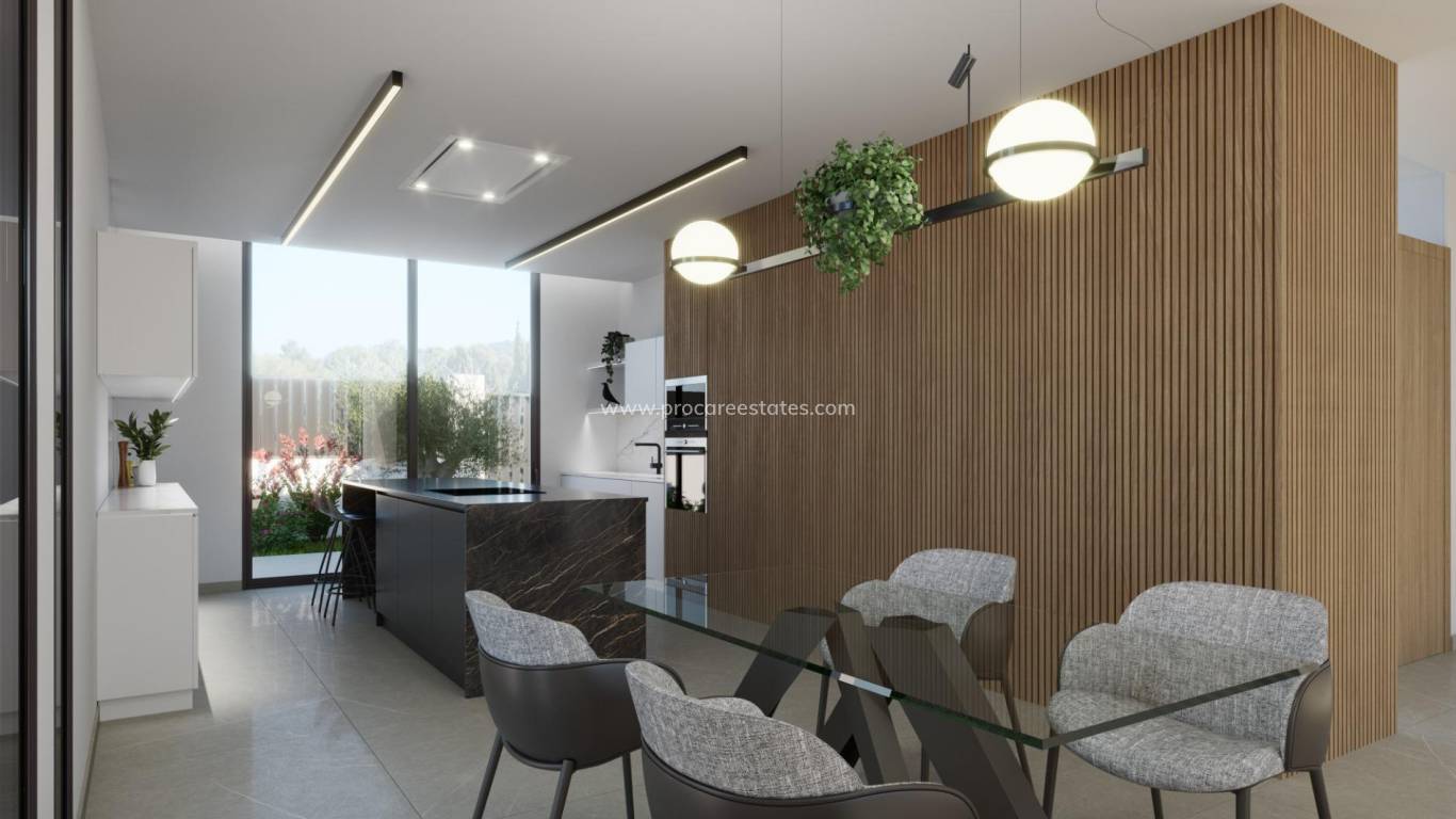 Nueva construcción  - Villa - La Nucia - Coblanca